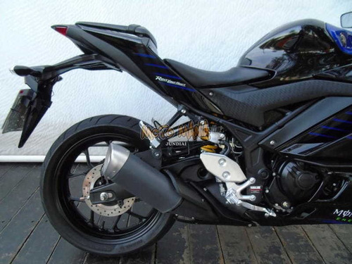 Imagem 3 de 9 de Yamaha Yzf R3 Monster