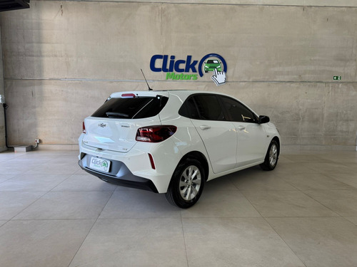 Chevrolet Onix HATCH LTZ 1.0 12V TB Flex 5p Aut.