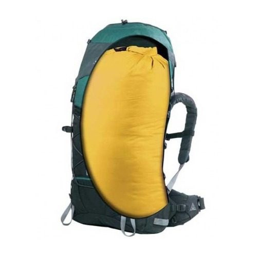 Funda Mochila Campismo M Amarillo Accesorio Sea To Summit