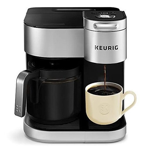 Cafetera Keurig K-duo De Edicion Especial, Cafetera