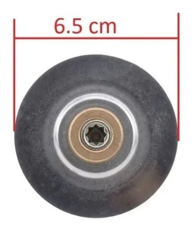 Imagen 6 de 6 de Aspas + Kit Pin Completo Para Licuadora Oster® Original