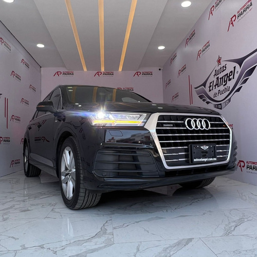 Audi Q7 3.0 Tfsi S Line Quattro 333hp At