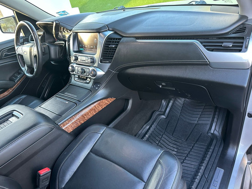 Chevrolet Tahoe 5.3 Ltz 4x4 Mt