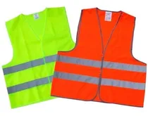 Comprar Chaleco Motorizado Reflectivos Seguridad Obras