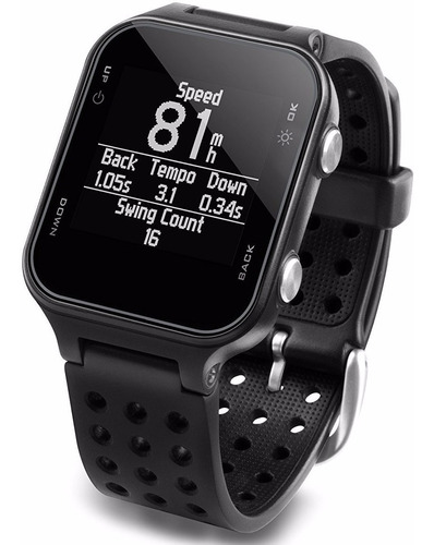 Garmin Approach S20 Golf Smartwatch Gps Sport Banda Silicona