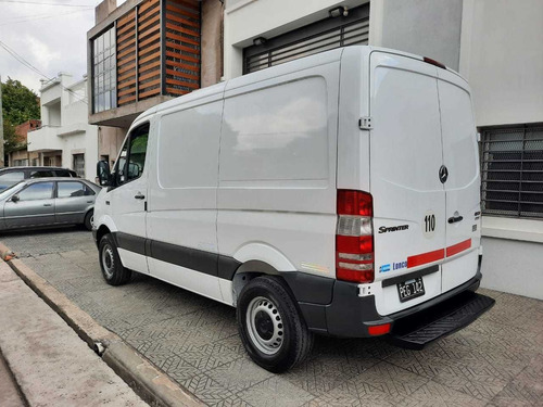 Mercedes-benz Sprinter 2.1 411 Street 116cv 3250 V2 Tn 2016