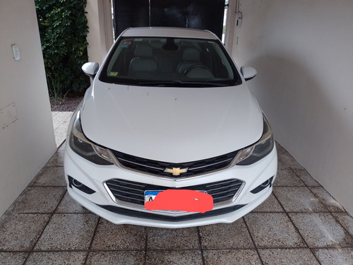 Chevrolet Cruze 1.4 At Sedan 