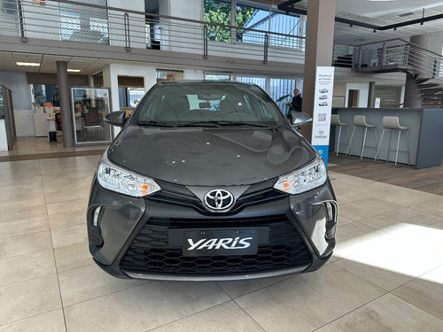 Toyota Yaris 1.5 107cv Xs