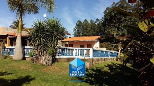 Imagem 1 de 15 de Chácara À Venda Com 5.000 M² No Bairro Dos Frades - Ch-120-1