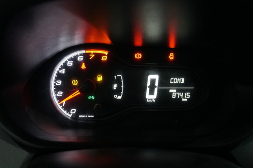 Imagem 13 de 15 de Chevrolet Onix 2019 1.0 Lt 5p