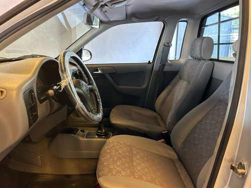 Volkswagen Saveiro 1.6 MI CL CS 8V ÁLCOOL 2P MANUAL G.II