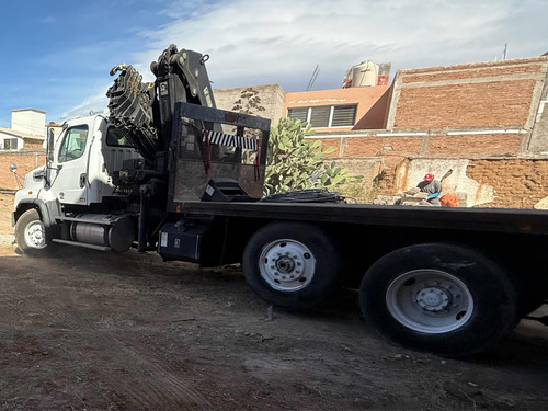 Grua Articulada Kodiak Gmc Hiab