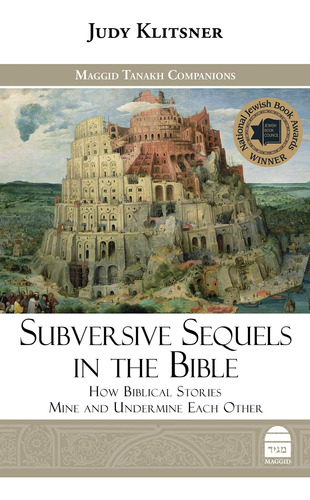 Libro Secuelas Subversivas En La Biblia-inglés