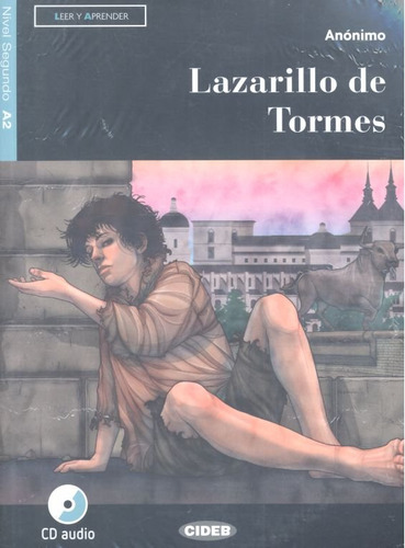 El Lazarillo De Tormes+cd (a2 Ereaders) (libro Original)