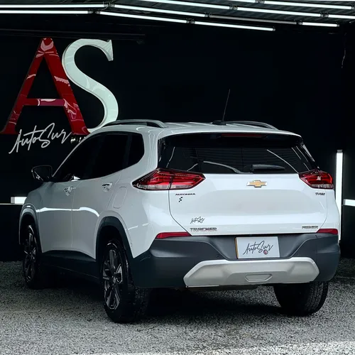 Chevrolet Tracker Premier 2022 1.2