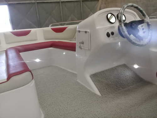 Lancha Rs 160 0km (sem Motor) 16 Pés 2025 Direto Da Fábrica