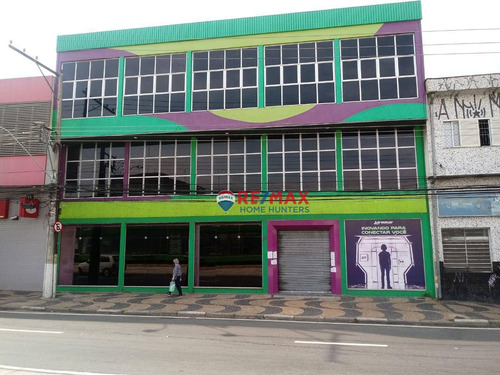Imagem 3 de 30 de Prédio Para Alugar, 793 M² Por R$ 21.000,00 - Vila Industrial - Campinas/sp - Pr0058
