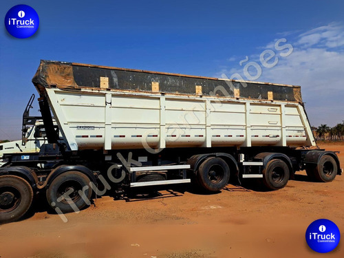 Carreta Vanderléia Randon 2012/2013 Caçamba 30 M3 = Guerra R