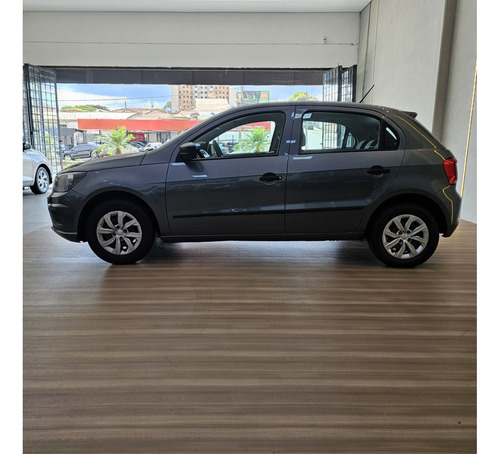 Volkswagen Gol 1.0 12V MPI TOTALFLEX 4P MANUAL