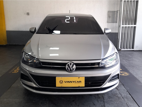 Volkswagen Virtus 1.6 MSI TOTAL FLEX MANUAL