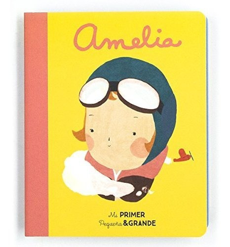 Mi Primer Pequeña & Grande Amelia
