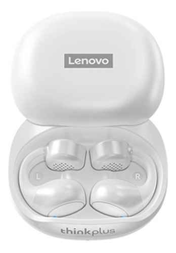 Audifonos Lenovo Thinkplus X20 Blanco Clip - Avinari