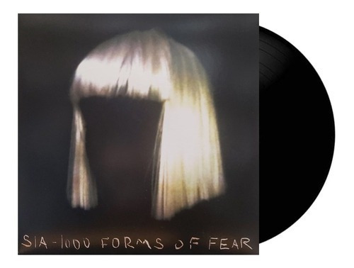 Sia 1000 Forms Of Fear Lp Vinyl