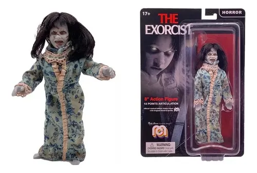 Muñeca el sales exorcista