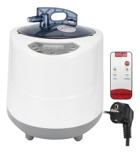 Generador De Sauna Spa Steamer, 3 L, 1500 W, For Terapia Co