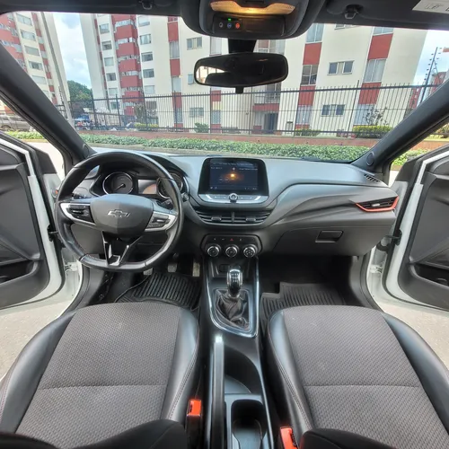 Chevrolet Onix 1.0T Rs Mt