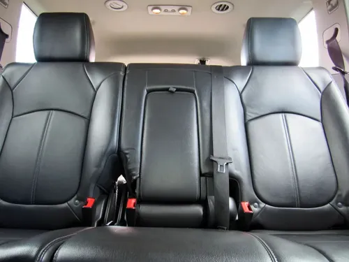 Chevrolet Traverse 3.6l Lt