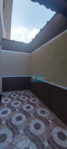 Imagem 17 de 22 de Casa Com 2 Dormitórios À Venda, 70 M² Por R$ 250.000,00 - Maracanã - Praia Grande/sp - Ca0200