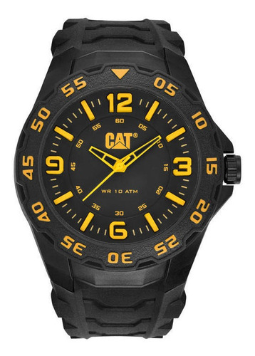 Reloj Cat Hombre Lb-111-21-137 Motion