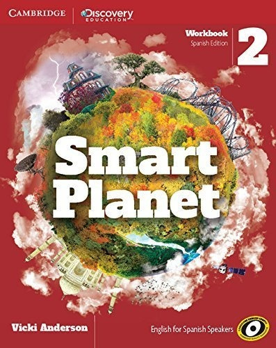 Smart Planet Level 2 Workbook Spanish, De Anderson,vicki. Editorial Cambridge University Press, Tapa Blanda En Inglés
