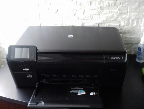 Impresora Multifuncional Hp Photosmart D110 Series