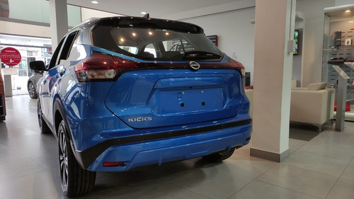 Imagen 6 de 9 de Nissan Kicks Advance At 2023