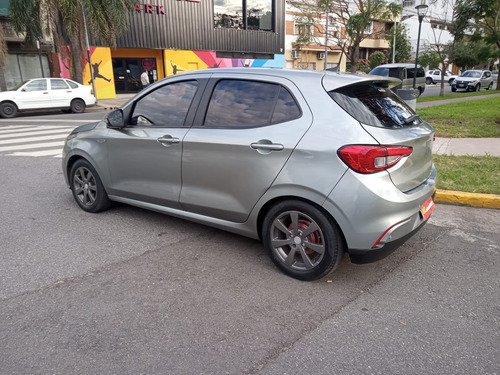 Fiat Argo 1.3 Drive Gse Manual