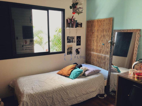 Apartamento À Venda, 100 M² Por R$ 1.150.000,00 - Campo Belo - São Paulo/sp - Ap12104