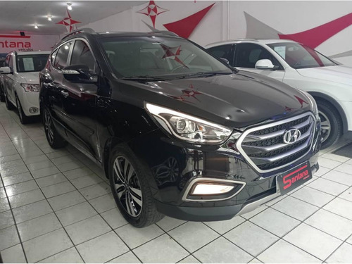 Hyundai Ix35 Launching Edition, Teto Solar