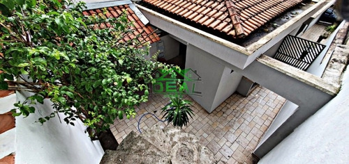 Casa Térrea No Bairro Vila Ipojuca, 2 Dorm, 2 Vagas, 150 M, 282 M - 1380