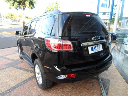 Imagem 3 de 12 de Chevrolet Trailblazer Ltz 2.8