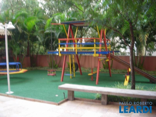 Imagem 11 de 15 de Apartamento - Panamby - Sp - 246121