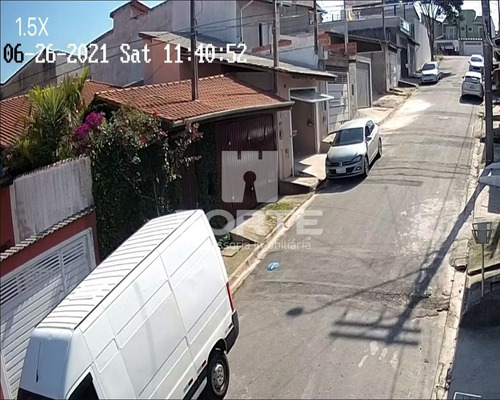 Imagem 21 de 21 de Casa Plana Em Ótimo Bairro, Bem Construida , Toda Em Porcelanato, Fino Acabamento. Imobiliárias De Mogi Das Cruzes. - Ca00201 - 69860576