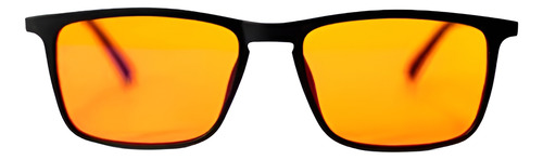 Lentes Ámbar Filtro 100% Luz Azul