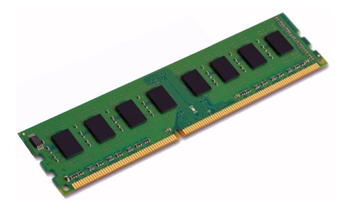 Imagen 1 de 1 de Memoria Ram 4 Gb Ddr3 Para Placas G41 Y H55 - Con Garantia