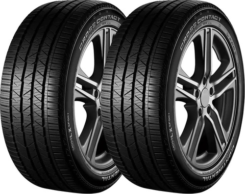 Kit de 2 llantas Continental CrossContact LX Sport LT 275/45R20 110 V