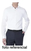 Comprar Camisa Slim Fit Hombre Calvin Klein Manga Larga Xl