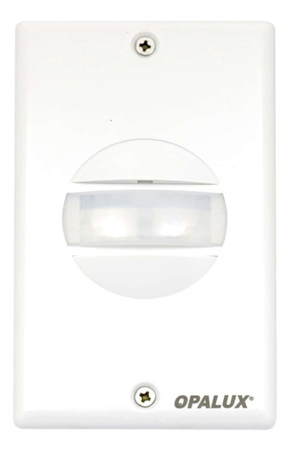 Sensor De Movimiento Infrarrojo Para Pared St-03g Opalux