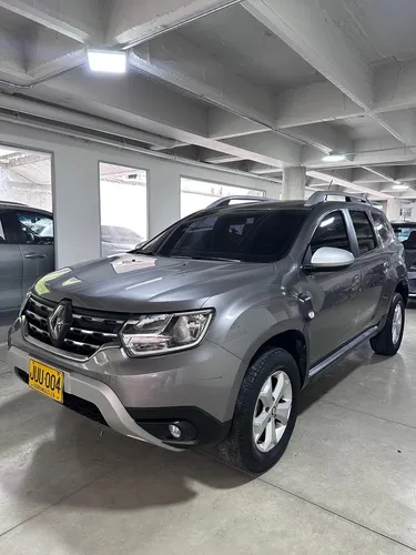 Renault Duster 1.3 Intense Cvt