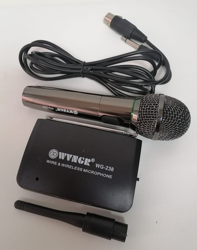 Imagen 10 de 10 de Karaoke Usb Profesional 9600 Temas + Micrófono Inalámbrico